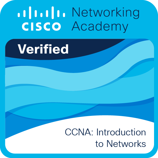 CCNA ITN certificate