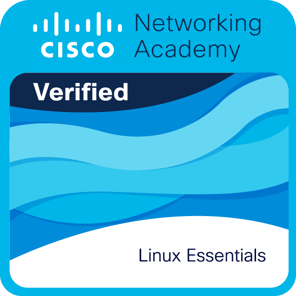 Linux Essentials certificate